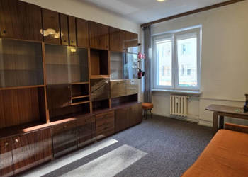 38 m² wysokie | 13 m² Piwnica | 2 Pokoje | Z meblami i AGD | Budynek po Te…