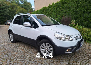 Fiat Sedici 2.0 Multijet Emotion 4X4