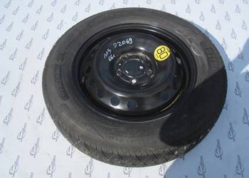 QASHQAI KADJAR JUKE koło dojazdowe 145/90/16 106M ET40 5x114,3