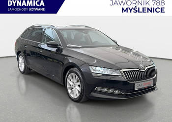 Škoda Superb VAT 23% Combi Style 2.0TDI 200KM DSG 2024 r., salon PL, I wła…