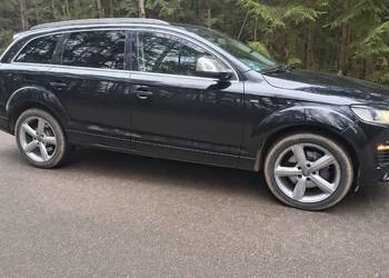Audi Q7 4.2d
