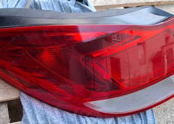 Tylna lampa lewa OPEL INSIGNIA A HB