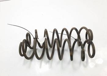 SPRĘŻYNY TYŁ SKODA FABIA III SPRĘŻYNY TYŁ SKODA FABIA III