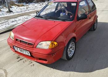 Suzuki Swift 1.3 16v KJS superoes