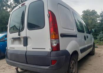 Renault Kangoo 1.5dci 04r. z de