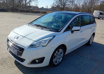 Peugeot 5008 1.6.ehdi lift