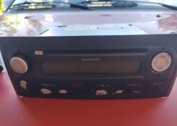 Radio Blaupunkt Fiat Punto