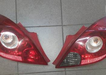 Lampy do opla corsy d (2007)