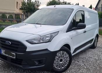 Ford Transit Connect, zadbany z niemiec