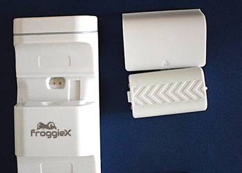 FroggieX XBO - Podwójna stacja ładująca + akumulator i dodatki