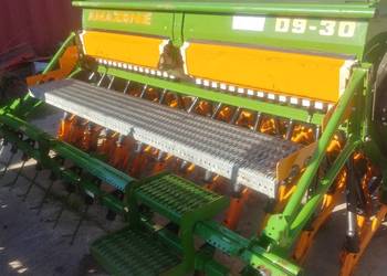 Amazone d9 30 special z Niemiec 3m