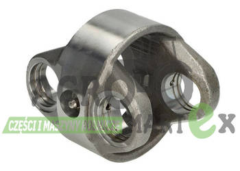 L100633, 4415130, 04415130, F510300020490 ŁĄCZNIK KRZYŻAKÓW fi28,5x73,1 JD