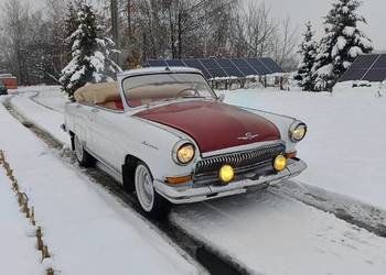 Jedyna taka wołga 21 Cabrio