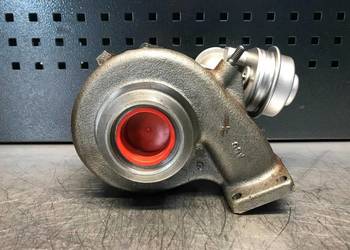Nowa turbosprężarka 49377_07460 crafter 2,5 TDI