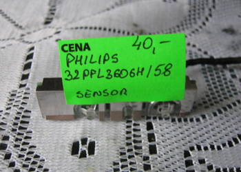 PHILIPS 32PFL3202H/58  SENSOR