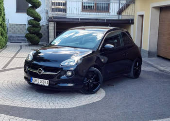 Opel Adam Super Stan - Pakiet Zima - Pół-Skóry - GWARANCJA - Zakup Door to…