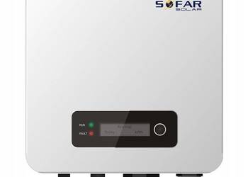 Inverter Sofar Solar trójfazowy 30 KTL-X – G3