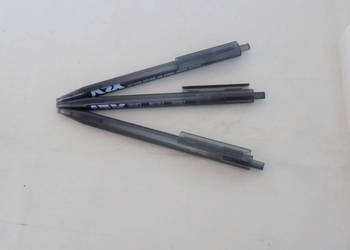 Pakiet długopisy reklamowe automat ARX 10 sztuk