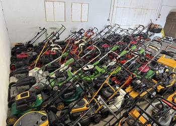 Pakiet kosiarek spalinowych hurt toro viking Stiga klippo Honda Etesia