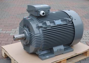 Silnik elektryczny 55kw. 990obr./min. CEMP