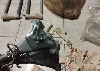 Bagażnik dachowy Fiat 125p i 126p PRL