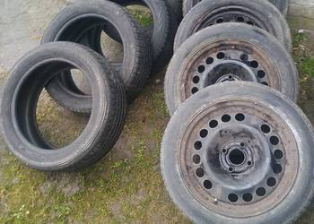 Kola 4x100 Opel zima lato