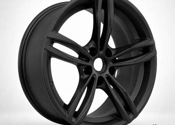 Alufelgi VW Audi Mercedes Porsche Seat Skoda 18" 5x112 Czarny Premium -35%