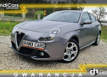 Alfa Romeo Giulietta 1.6 JTDm # Automat # Navi # DNA # Skóra # Matowy Laki…