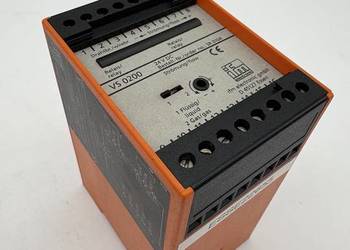 IFM VS 0200 Kontroler przepływu