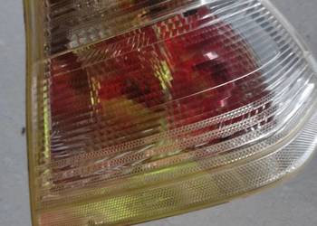 Lampy clear Lucid bmw e46 sedan inpro