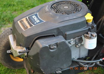 miarka oleju KOHLER COURAGE 15 hp  husqvarna CT151 CT 151  yardman