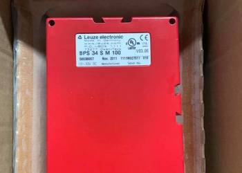 Leuze electronic BPS 37 S M 100 50037188 Barcode Positioniersystem