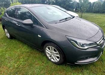 Opel Astra K Sports Tourer 2016