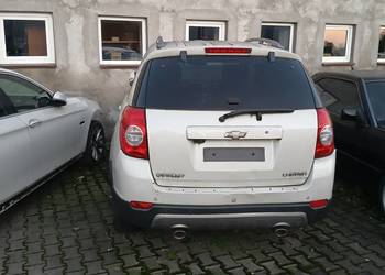 Sprzedam szawrolet captiva