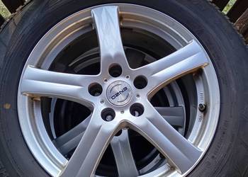 Sprzedam alufelgi 5x114.3 r 17
