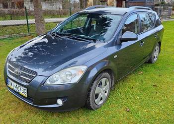 Kia Ceed 2009 1.4 Benzyna 109 koni 212082 km