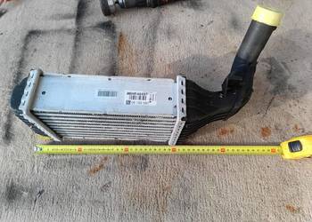 Opel Astra DTI intercooler BEHR 46597 GM 09192587 AKTUALNE IV