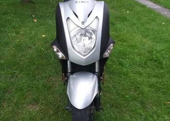 Sprzedam KYMCO AGILITY 50 4t