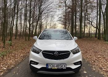 Opel Mokka X