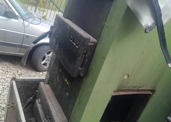 Sprzedam piec SAS 21 kW z podajnikiem oraz buforem 500 l