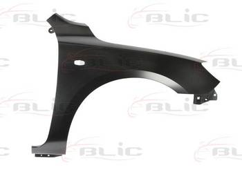 BŁOTNIK PRZEDNI LE/PR (H/B) - MAZDA 3 10/03-07/09