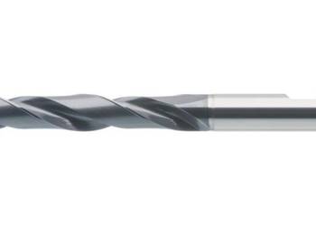 Wiertło ATORN VHM UNI TiAlNplus 5xD z wałem cylindra IK 4,3 mm HB