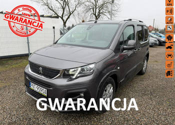 Peugeot RIFTER navi, klimatronic, kamera, gwarancja!