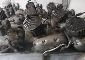 Silnik csepel 125 danuvia