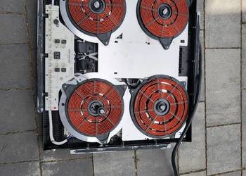 Płyta indukcyjna i elektryczna