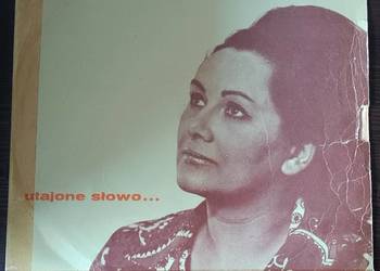 Regina Pisarek – Utajone Słowo. Winyl. 1971 Regina Pisarek – Utajone Słowo. Winyl. 1971