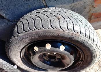 Koła zimowe do Fiat Punto II