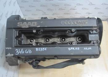 SAAB 95 2.3 turbo 00R. B235E 170KM 187TYS. SILNIK SLUPEK