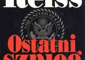 Ostatni szpieg - Bob Reiss