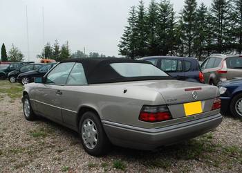 Zarejestrowany w Polsce. Kabriolet. Zabytek.